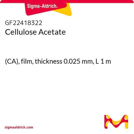 Merck Cellulose Acetate