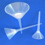 CHEMRUS CONE-SHAPED FILTER FUNNELS