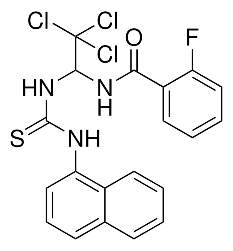 Merck 2-FLUORO-N-(2,2,2-TRICHLORO-1-( - 10 MG&