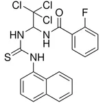 Merck 2-FLUORO-N-(2,2,2-TRICHLORO-1-( - 10 MG&