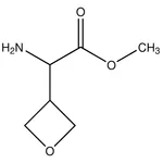 Merck 2-(Methoxycarbonylamino)-2-(oxetan-3-yl)acetic acid