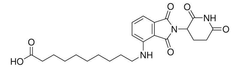 Merck Pomalidomide-C9-CO2H