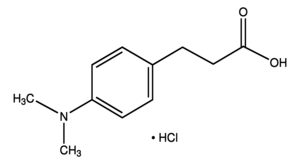 Merck 3-[4-(DIMETHYLAMINO)PHENYL]PROPAN&-PH4