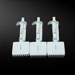Eppendorf Research plus, Multi Channel Pipettors, 멀티채널 마이크로 피펫