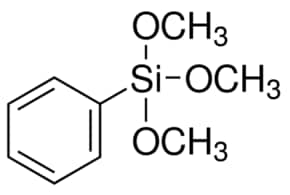 Merck PHENYLTRIMETHOXYSILANE, 94+%