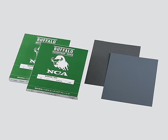 AS ONE Waterproof Abrasive Sheet(BUFFALO), 내수 연마 시트