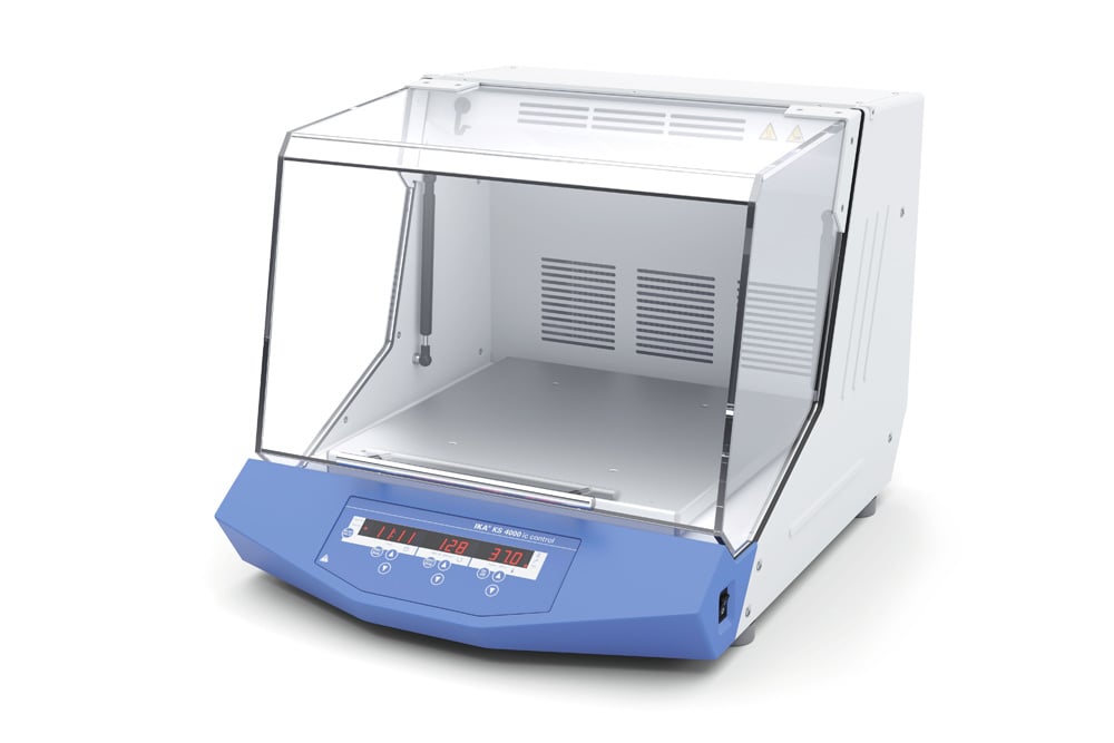 IKA 쉐이커 배양 셰이커 KS 4000 ic control