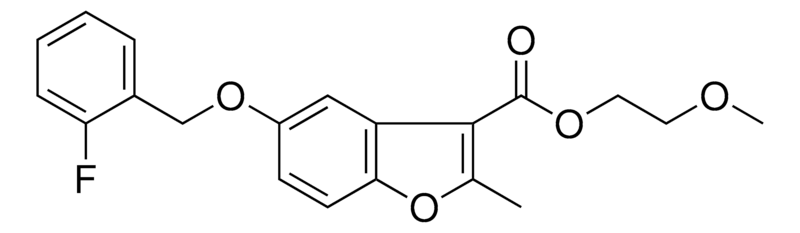 Merck 5-(2-F-BENZYLOXY)-2-METHYL-BEN - 10 MG &