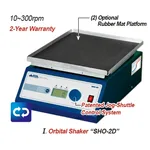 Daihan Science DAIHAN Large Digital Orbital and Reciprocating Shaker “SHO-2D” & “SHR-2D”, 350×