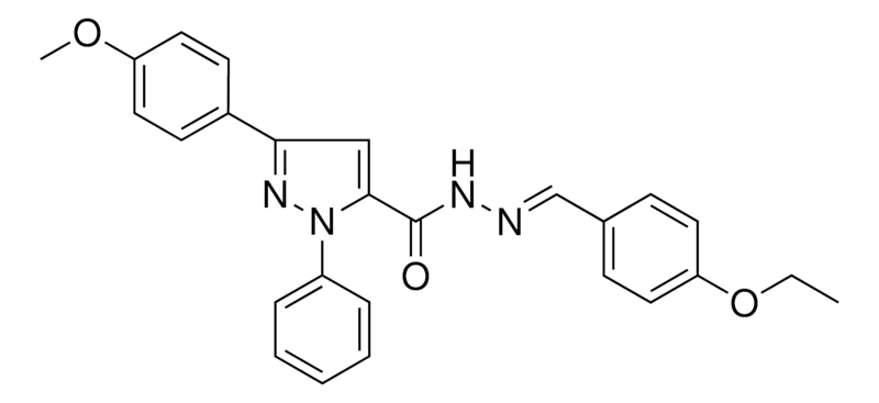 Merck 5-(4-MEO-PH)-2-PH-2H-PYRAZOLE-3 - 50 MG&