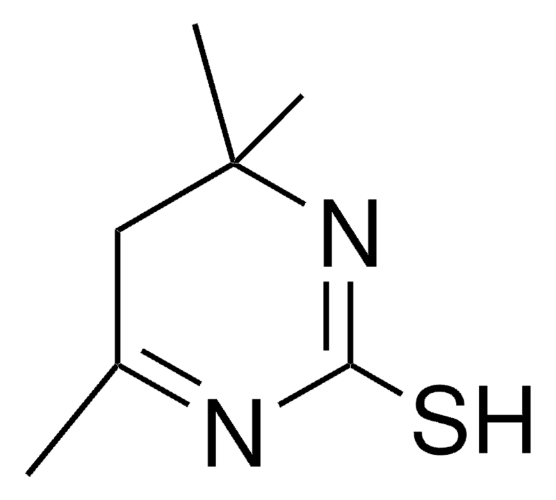 Merck 4,5-DIHYDRO-4,4,6-TRIMETHYL-2-P-