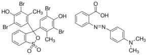 Merck BROMOCRESOL GREEN/METHYL RED MIXED &