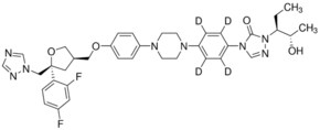 Merck POSACONAZOLE-D4