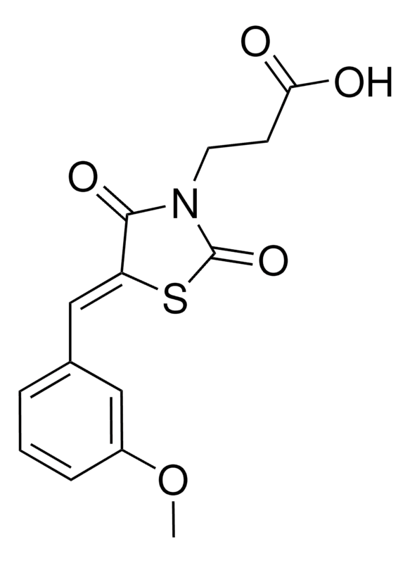 Merck 3-(5-(3-METHOXYBENZYLIDENE)-2,4--