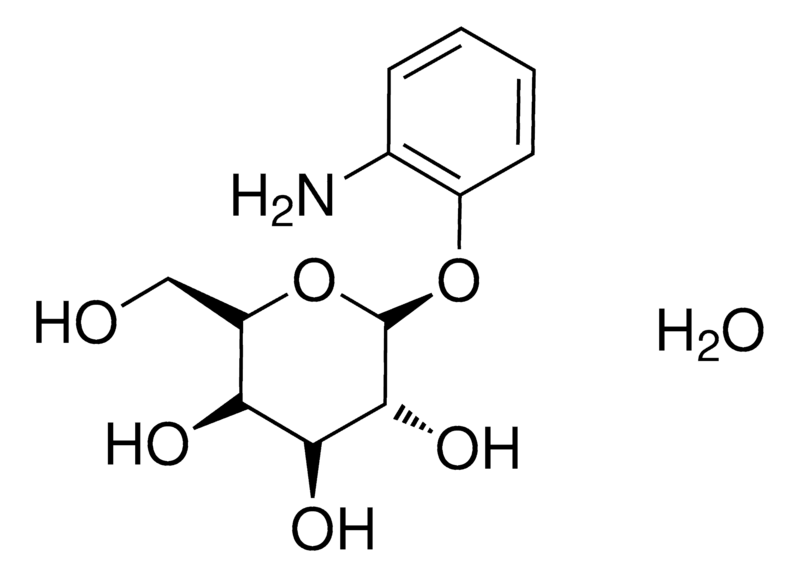 Merck 2-AMINOPHENYL BETA-D-GALACTOPYRA-
