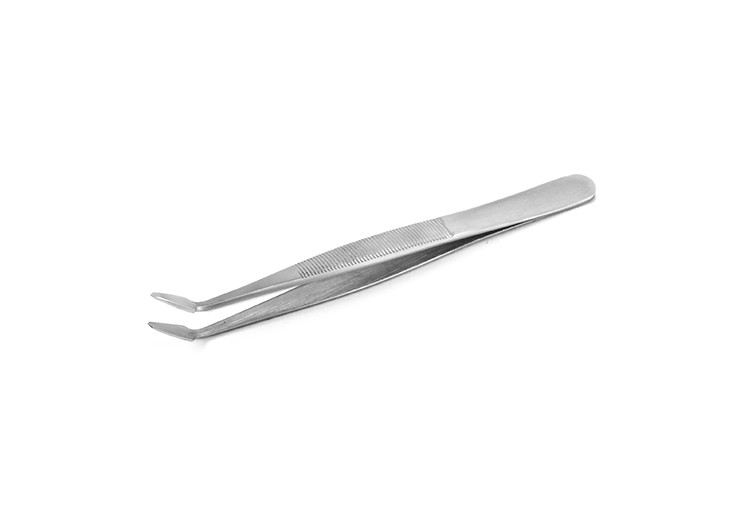 SIPEL 스테인리스 핀셋 34B-SA Tweezer