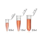 Daihan Science Biofil 0.5~2.0㎖ Low Protein Binding Microcentrifuge Tube, PP, Sterile, Max. 30,