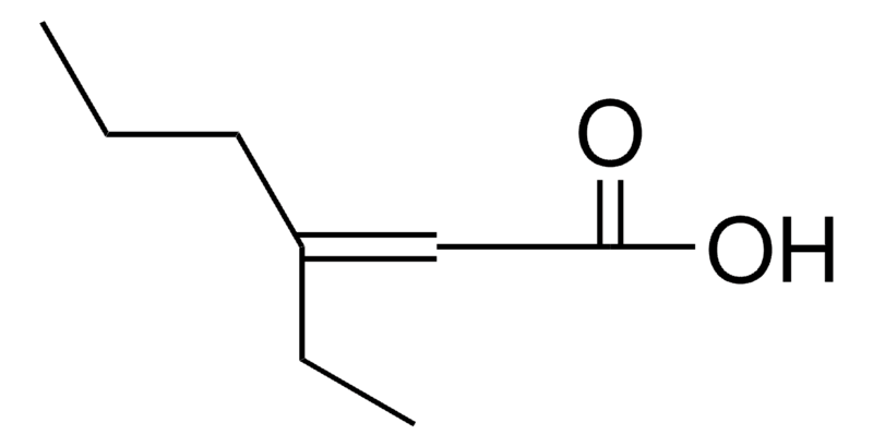 Merck 3-ETHYL-2-HEXENOIC ACID