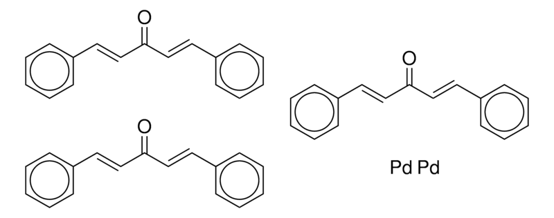 Merck [Pd2(dba)3] x dba