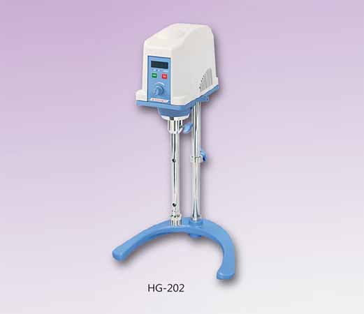 AS ONE Homogenizer, 호모지나이저