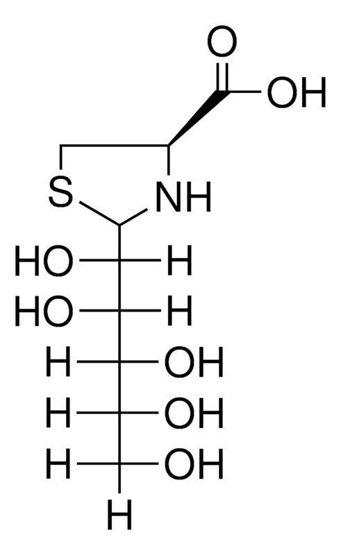 Merck 2-(1,2,3,4,5-PENTAHYDROXY-PENT - 10 MG&