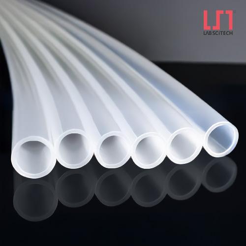 LST-LeadFluid LEPP-13# / 정량펌프 실리콘 튜빙 (Peristaltic Pump Tubing),ID:0.8,Od:4,Wall:1.6,heads:YZ15,YT15,7.5M[1EA]