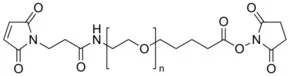 Merck POLY(ETHYLENE GLYCOL) (N-HYDROXYSUCCINI&