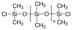 Merck POLY(DIMETHYLSILOXANE), CHLORINE TERM- &