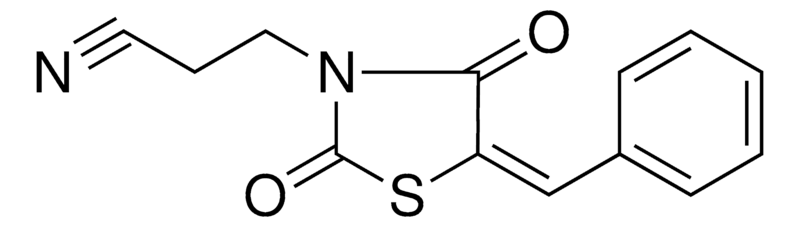Merck 3-(5-BENZYLIDENE-2,4-DIOXO-1,3-T-