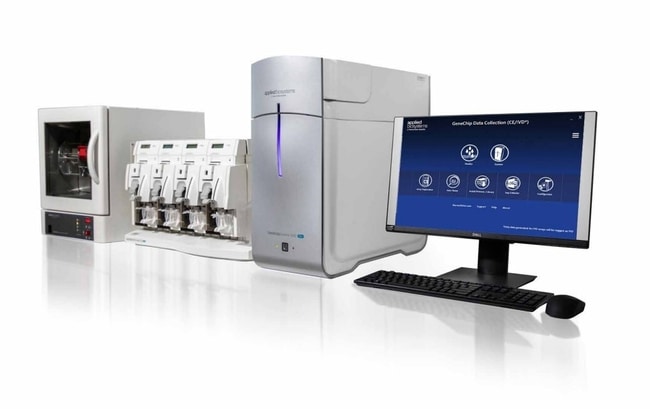 Thermo Fisher Scientific GeneChip System 3000Dx v.2