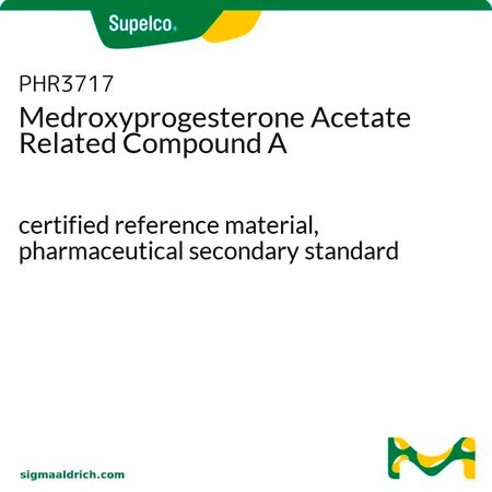 Merck Medroxyprogesterone Acetate Related Compound A