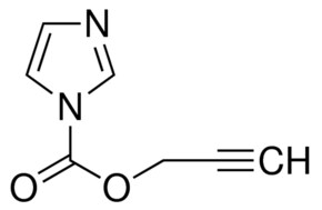 Merck PROPARGYL 1H-IMIDAZOLE-1-CARBOXYLATE, 9&