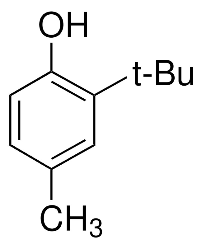 Merck 2-tert-Butyl-4-methylphenol