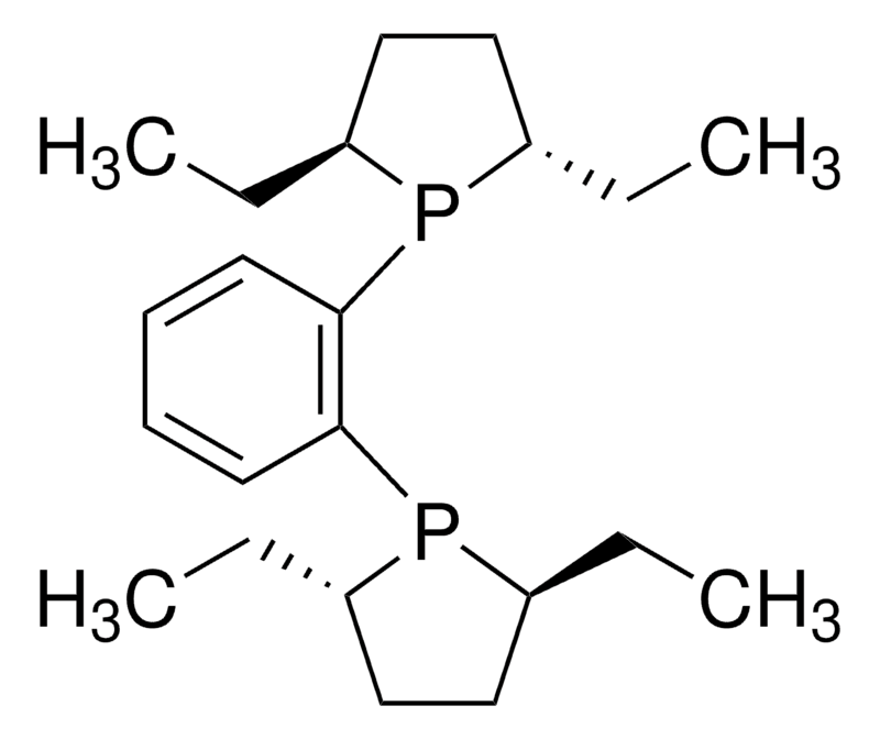 Merck (+)-1,2-Bis[(2S,5S)-2,5-diethylphospholano]benzene
