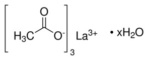 Merck LANTHANUM(III) ACETATE HYDRATE 99.9% TR&