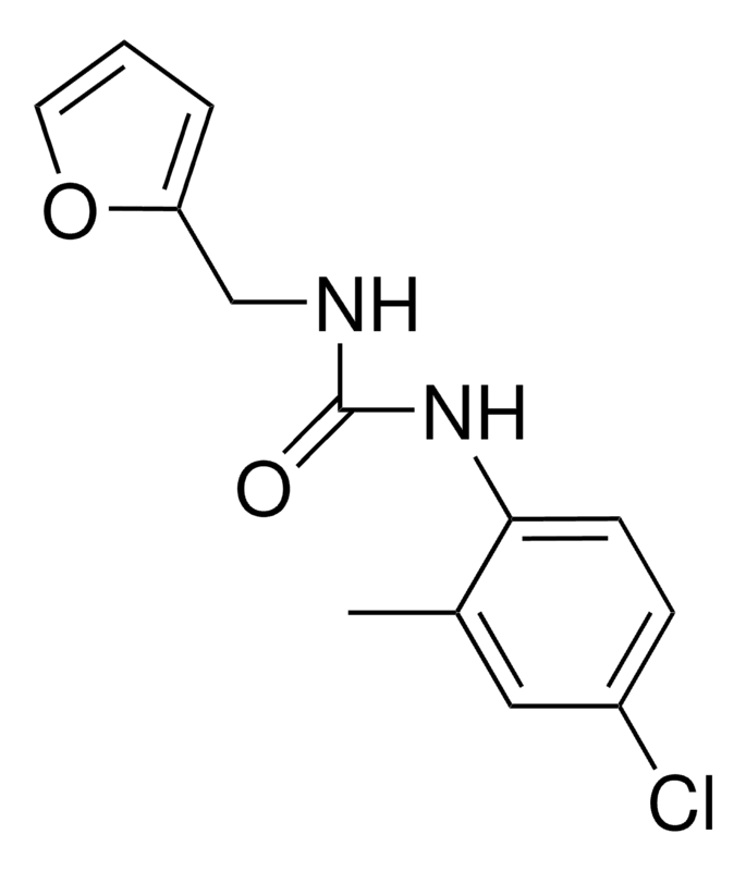 Merck 1-(4-CHLORO-2-METHYLPHENYL)-3-F-