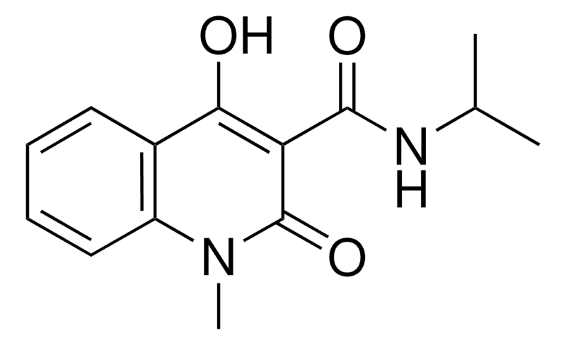 Merck 4-HYDROXY-1-METHYL-2-OXO-1,2-D - 50 MG&