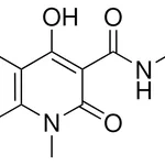 Merck 4-HYDROXY-1-METHYL-2-OXO-1,2-D - 50 MG&