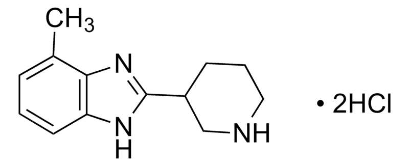 Merck 4-Methyl-2-piperidin-3-yl-1H-benzimidazole dihydrochloride