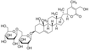 Merck WITHANOSIDE IV, UNITED STATES PHARMACOPE