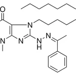 Merck 7-HEXADECYL-3-ME-8-(N'-(1-PH-E - 10 MG &