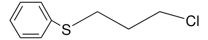 Merck 3-CHLOROPROPYL PHENYL SULFIDE-