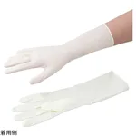 AS ONE γ-Ray Sterile Nitrile Gloves (Nitrile Hand AD), 멸균 니트릴 장갑 (니트릴 핸드 AD)