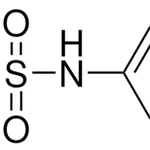Merck 4-(BENZYLSULFONAMIDO)-BENZOIC AC-