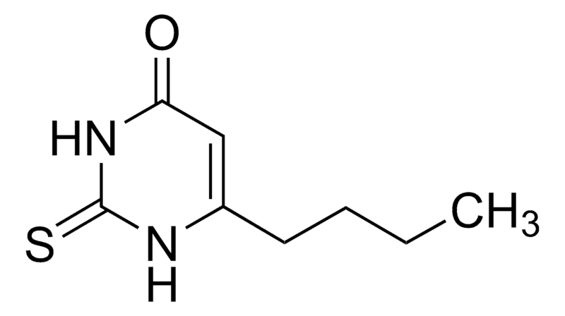 Merck 6-Butyl-2-thioxo-2,3-dihydro-4(1H)-pyrimidinone