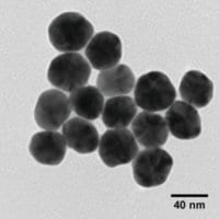 Merck SILVER, DISPERSION, NANOPARTICLES, 40 N&