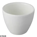 AS ONE Porcelain Crucible (with Lid·Tall type), 자제 도가니 (뚜껑 부속·키 높은 형)
