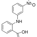 Merck N-(3-NITROPHENYL)ANTHRANILIC ACI-