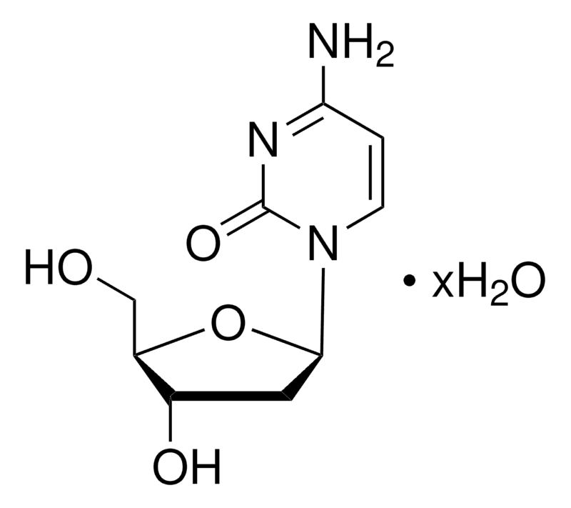 Merck 2'-Deoxycytidine hydrate
