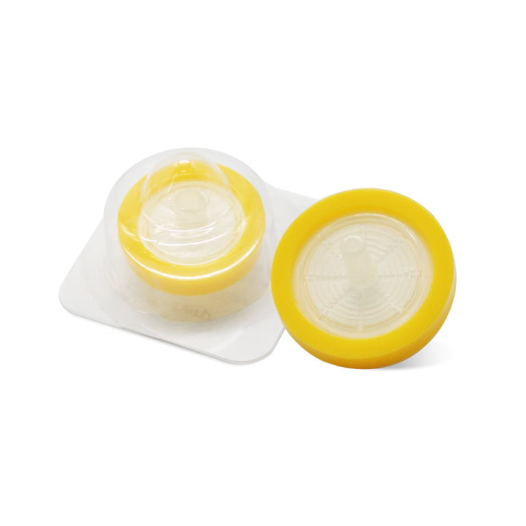 Biosharp Syringe filters PES sterile individual pack